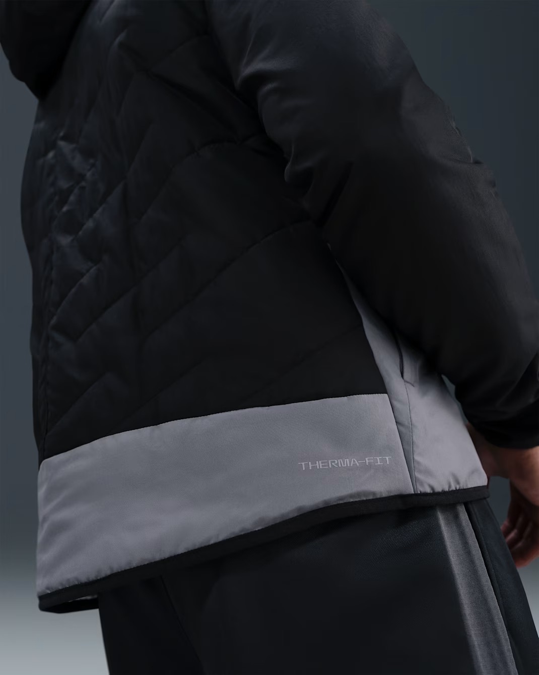 Чоловіча вітровка NIKE M NK TF SYNFL RPL JKT IM6583-010, L — фото 3