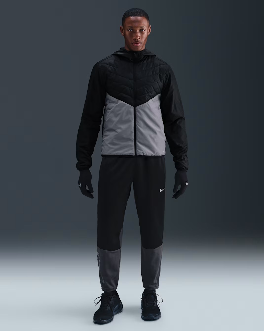 Чоловіча вітровка NIKE M NK TF SYNFL RPL JKT IM6583-010, L — фото 5