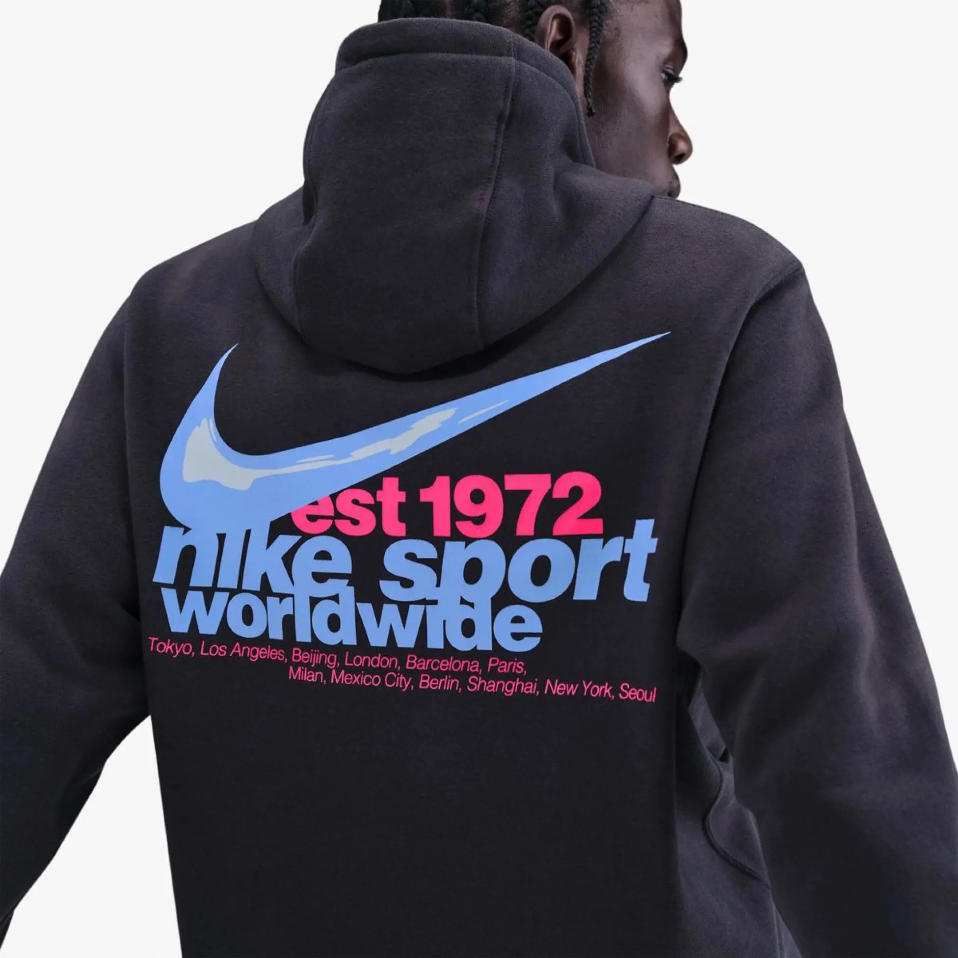 Чоловіча толстовка NIKE U NSW HDY CLUB PO BB OC 2 IF1762-540 — фото 3