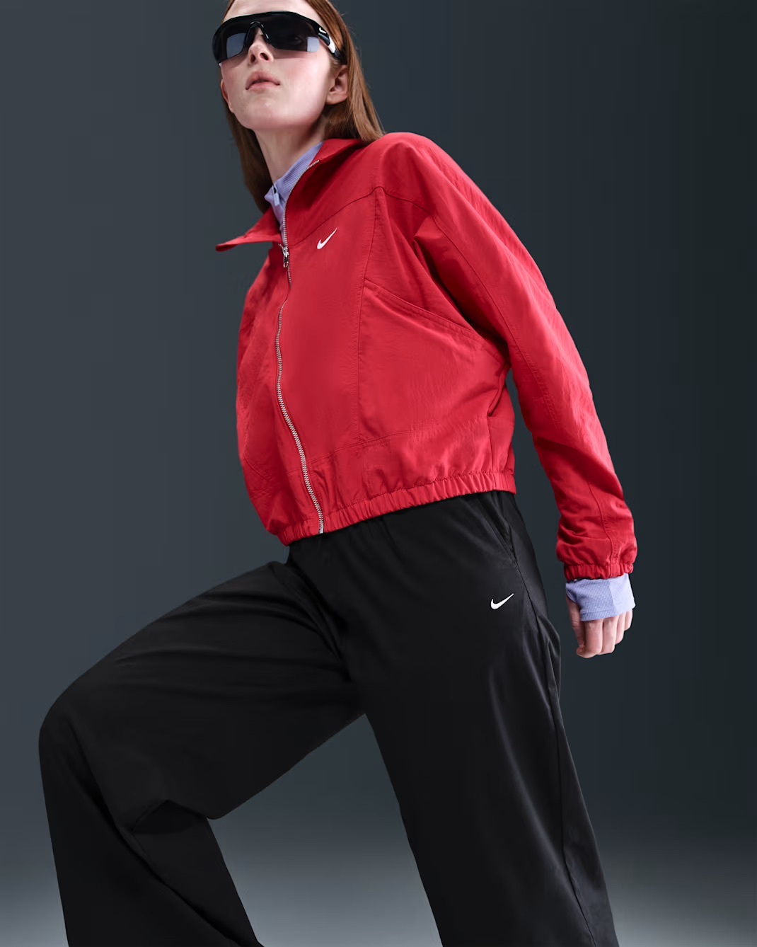 Жіночі штани NIKE W NSW NK CHLL PPLN HR OH PANT HV2409-011, S — фото 6