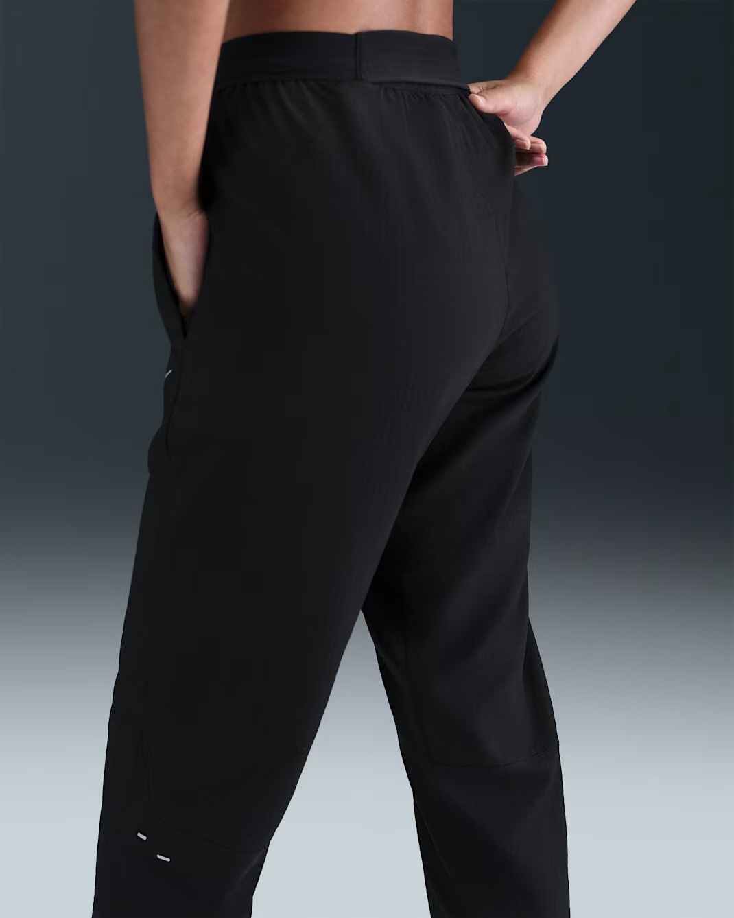 Штани жіночі Nike Tempo Dri-FIT Warm HV5766-010, XS — фото 4