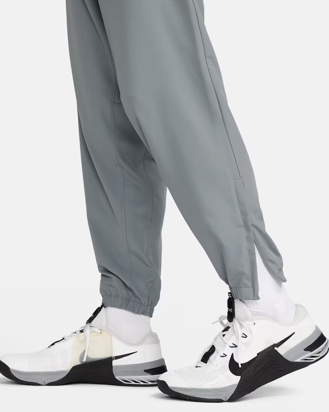 Чоловічі штани NIKE M NK DF FORM PANT TPR FB7497-084 — фото 5
