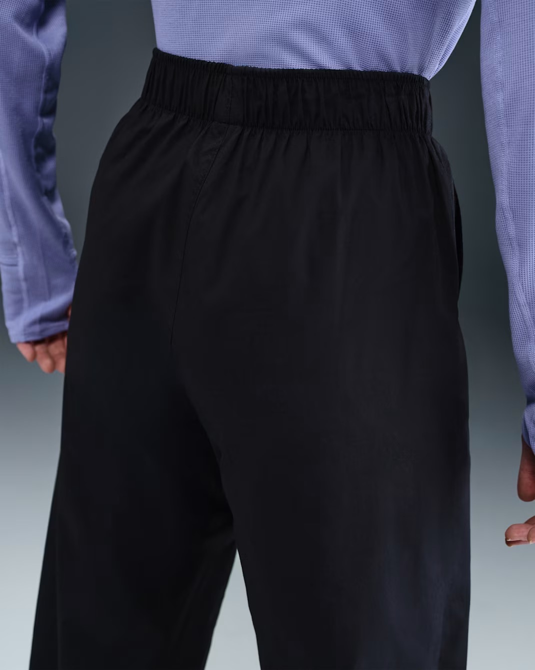 Жіночі штани NIKE W NSW NK CHLL PPLN HR OH PANT HV2409-011, S — фото 4