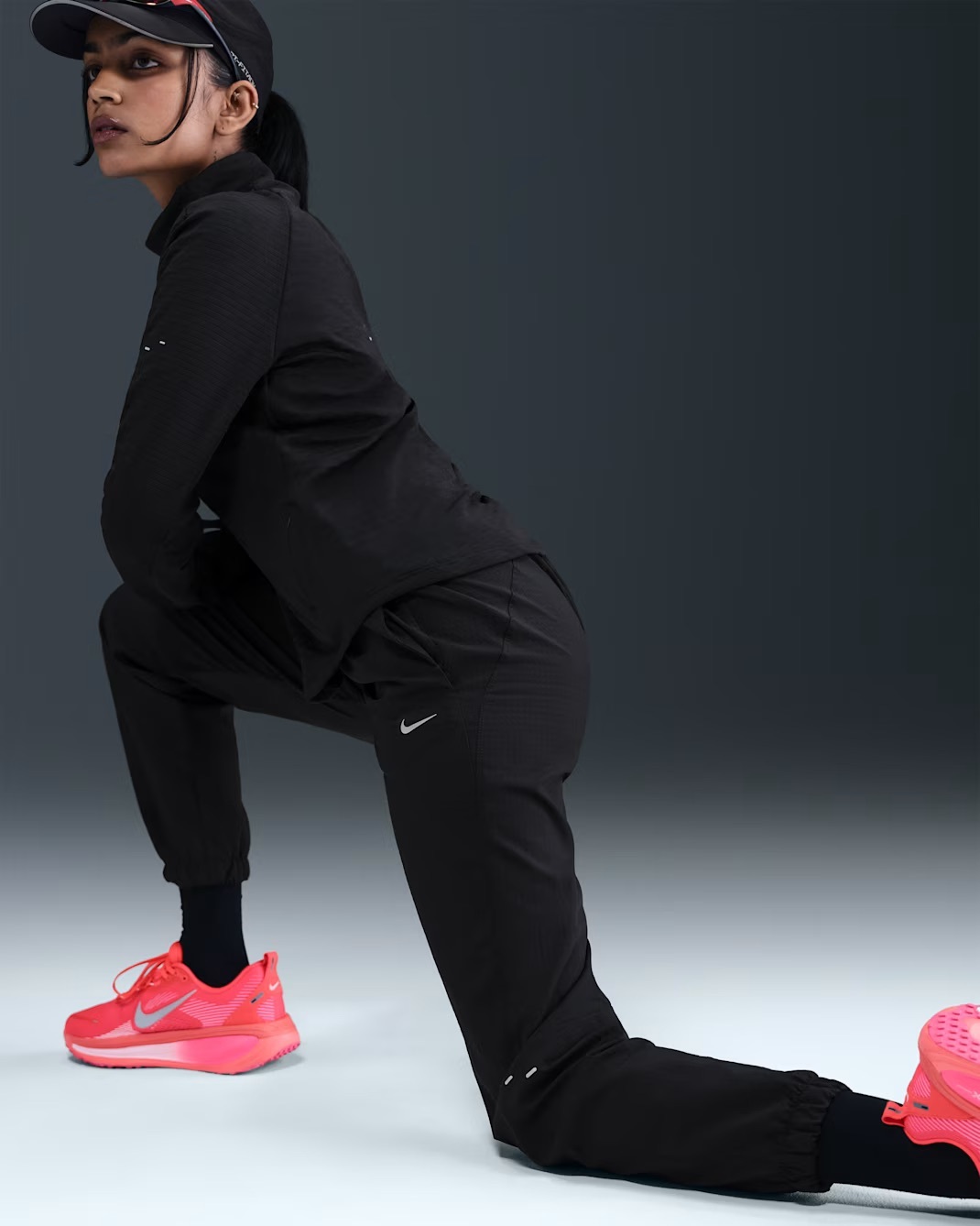 Штани жіночі Nike Tempo Dri-FIT Warm HV5766-010, XS — фото 6