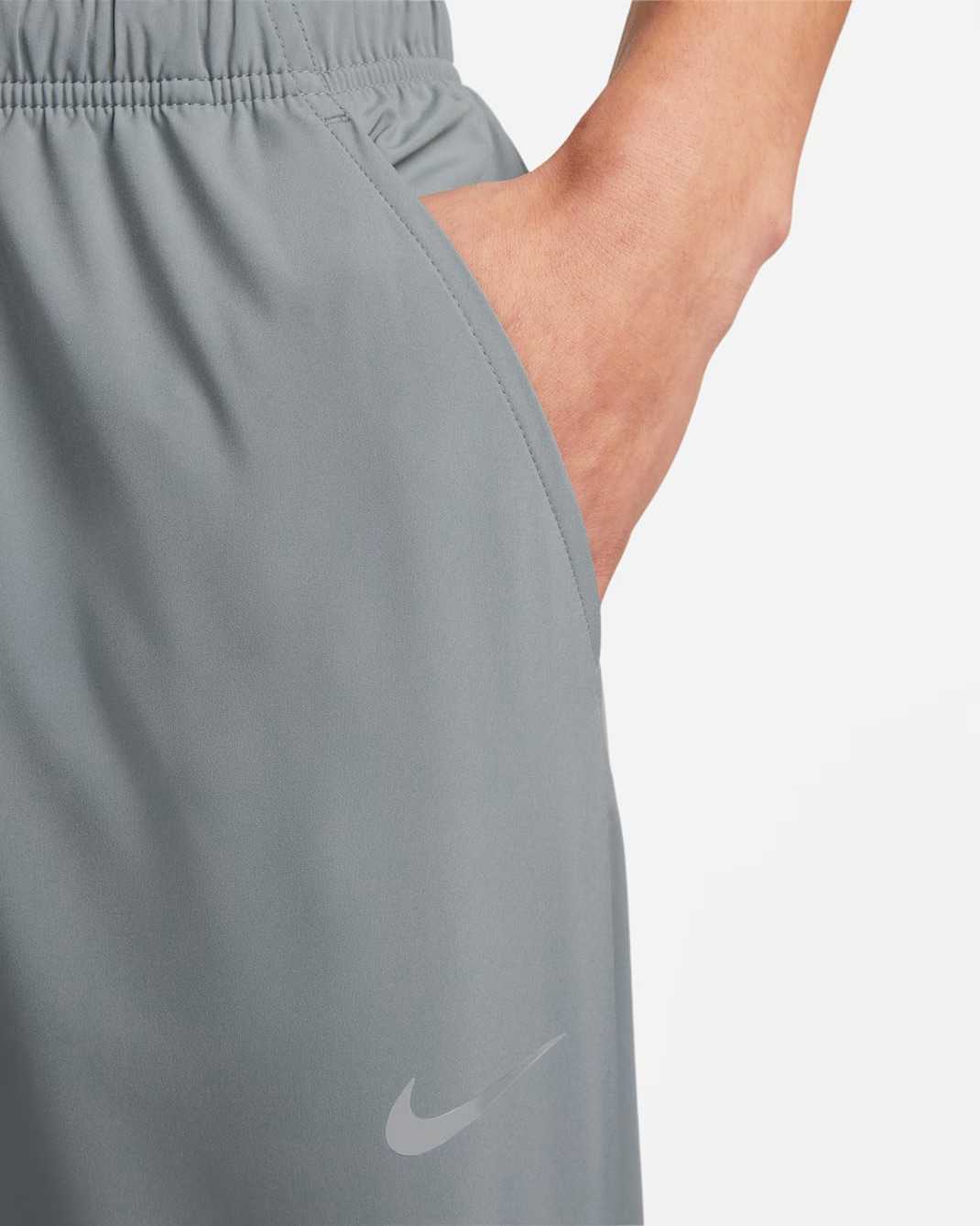 Чоловічі штани NIKE M NK DF FORM PANT TPR FB7497-084 — фото 4