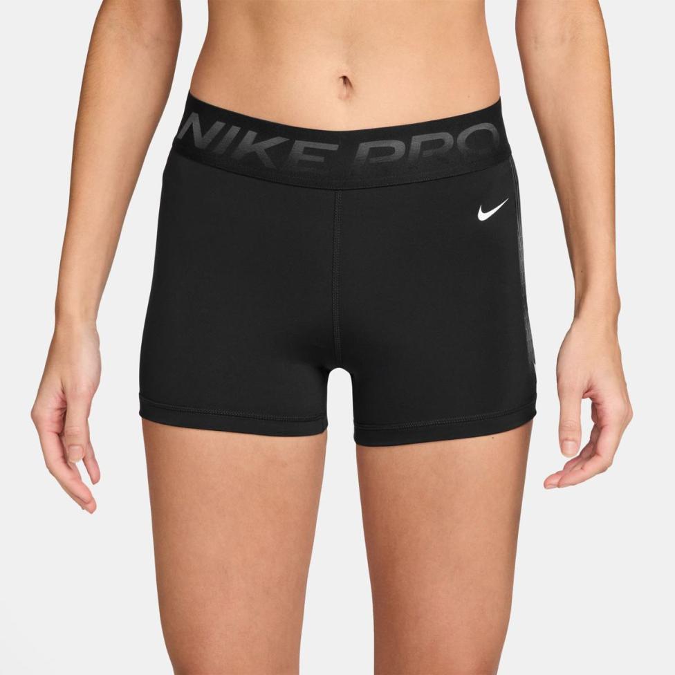 Жіночі шорти NIKE W NP 365 MR 3IN SHORT GG GRX HV2368-010 — фото 2