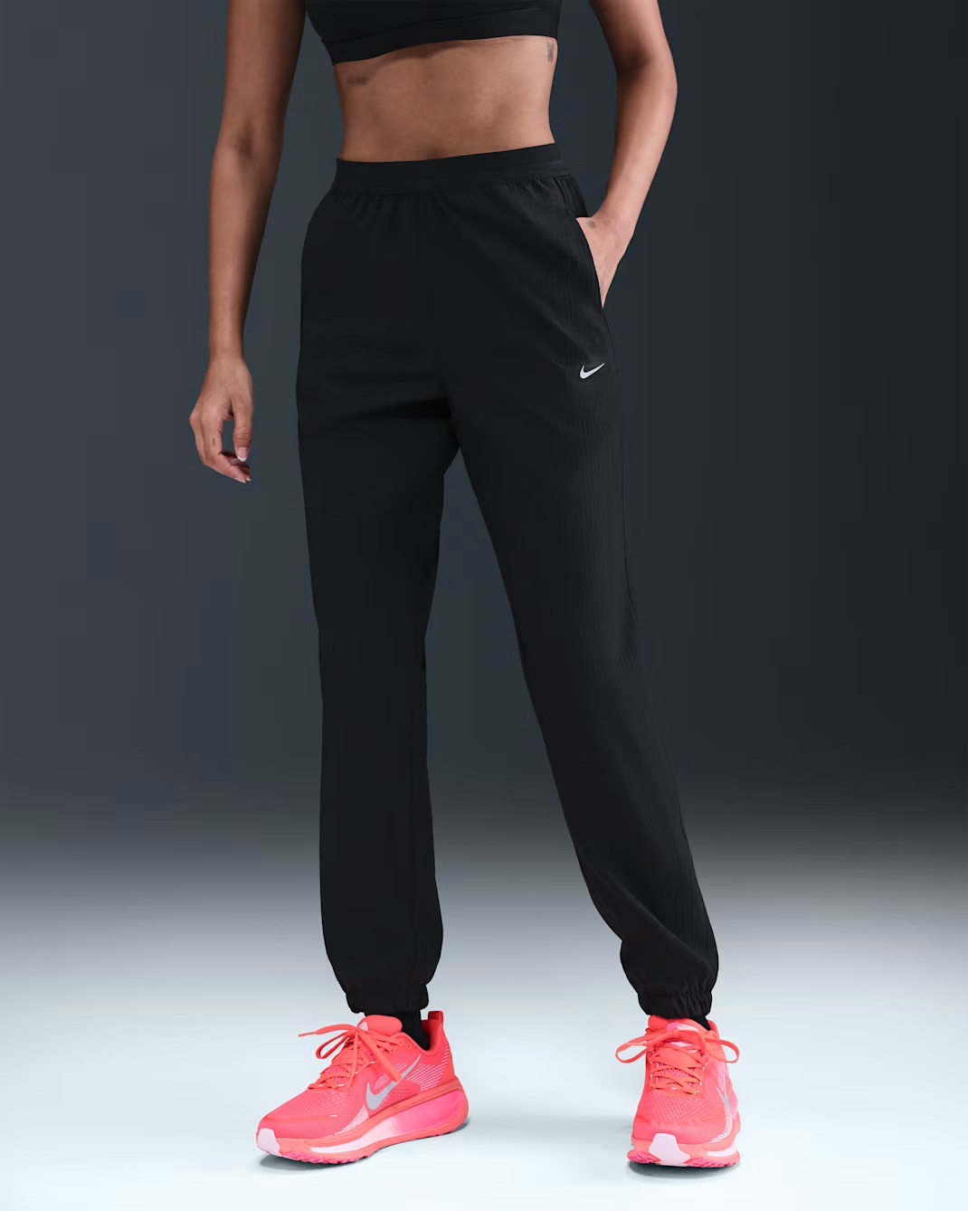 Штани жіночі Nike Tempo Dri-FIT Warm HV5766-010, XS — фото 3