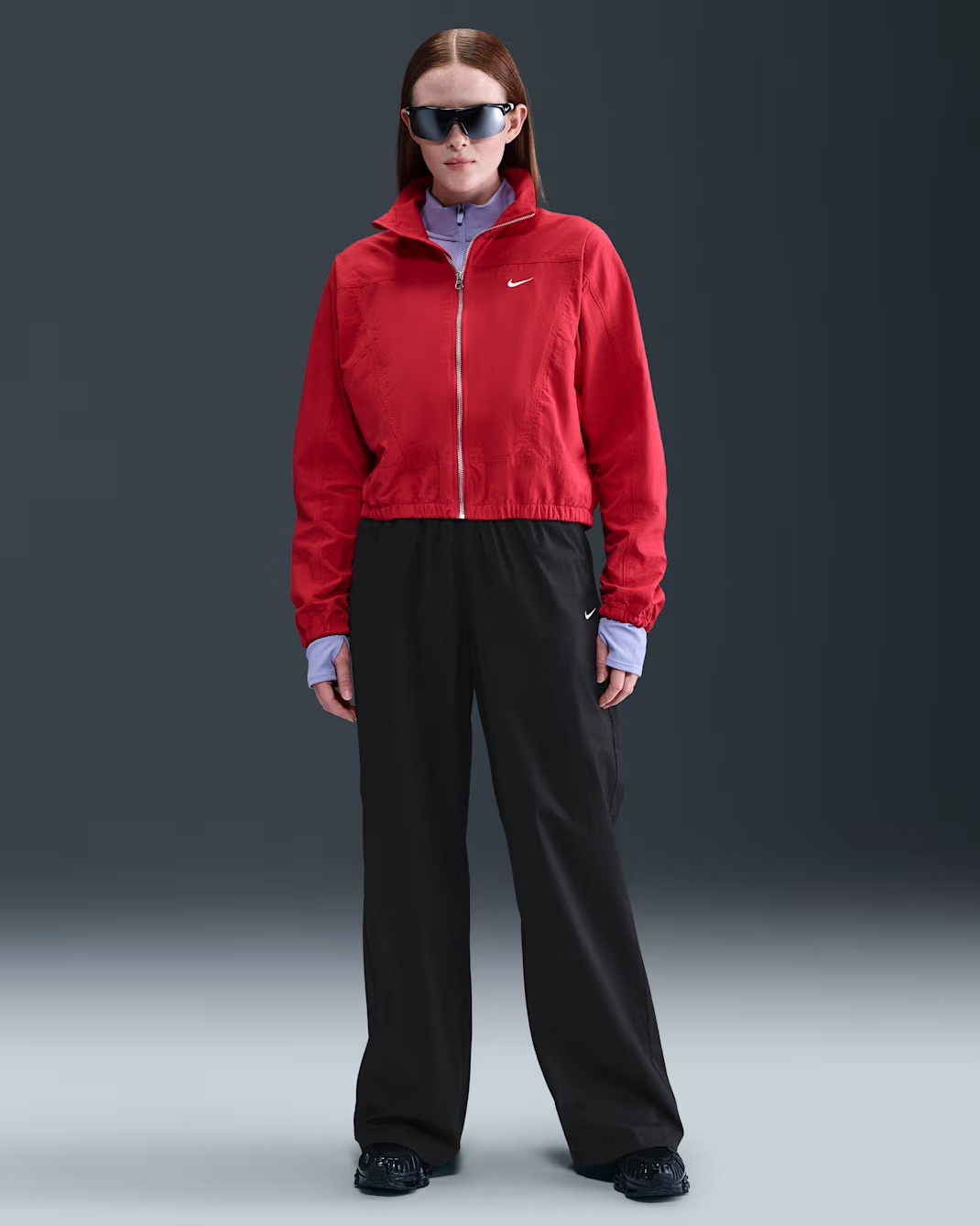 Жіночі штани NIKE W NSW NK CHLL PPLN HR OH PANT HV2409-011, S — фото 2