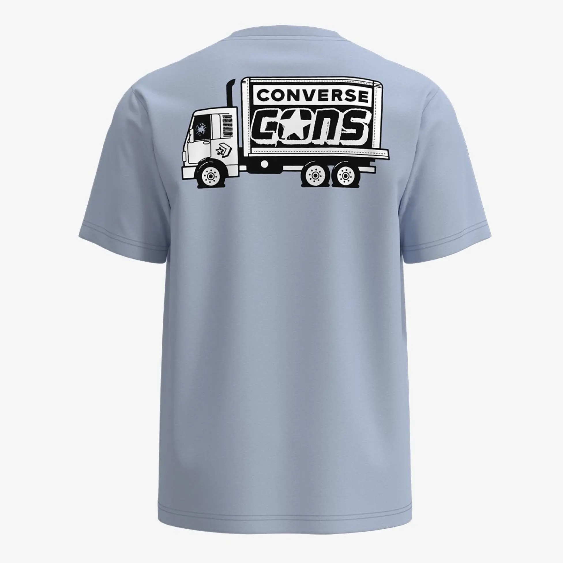 Чоловіча футболка CONVERSE CONS TRUCK TEE CVM5T188-MXM — фото 1