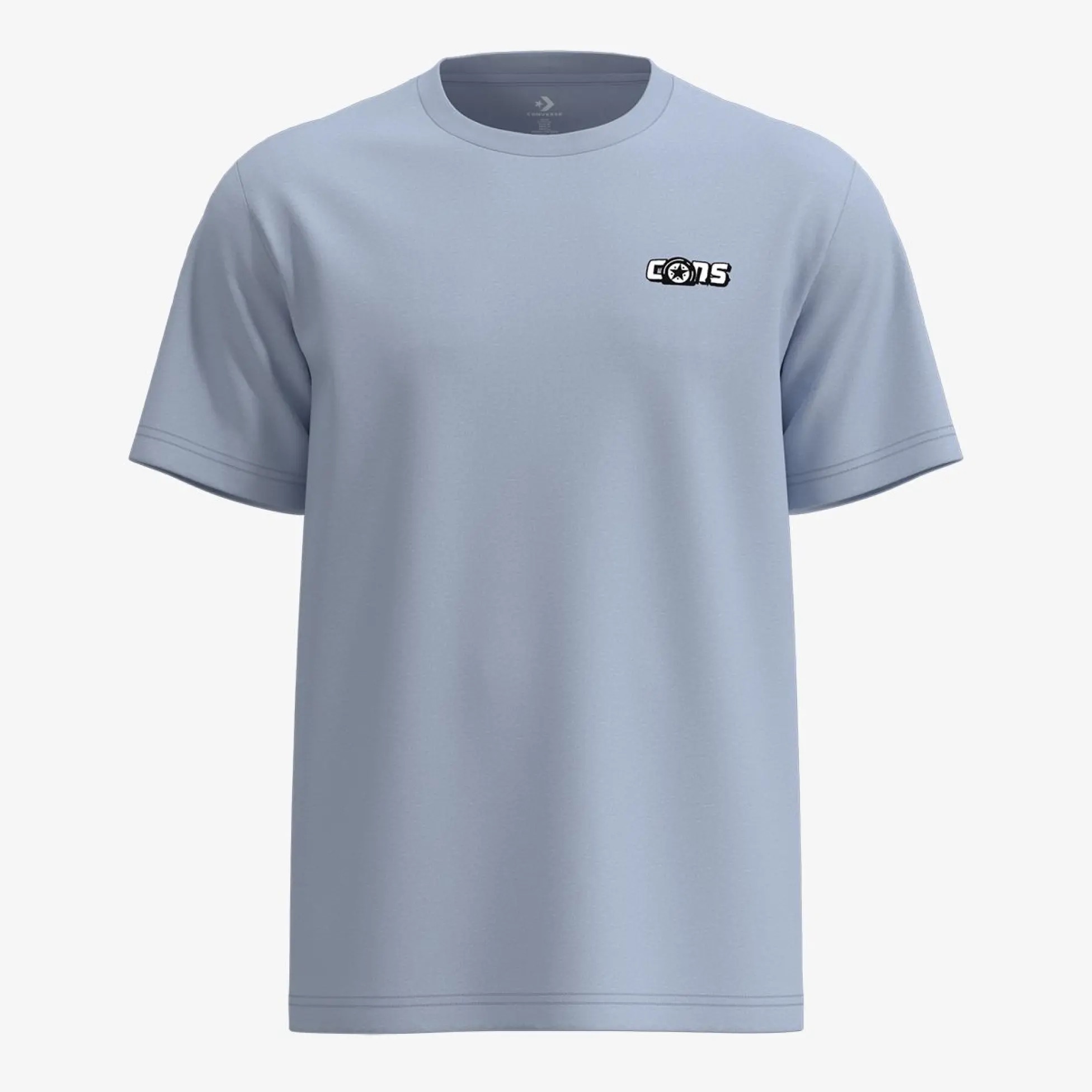 Чоловіча футболка CONVERSE CONS TRUCK TEE CVM5T188-MXM — фото 3