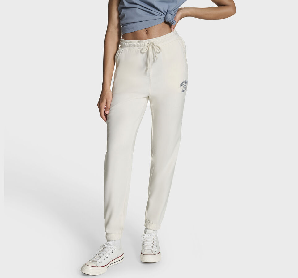 Жіночі штани CONVERSE WOMENS PANTS RETRO CHUCK CVW5B121-EG7, M — фото 2