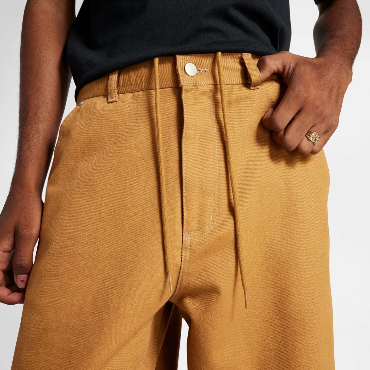 Штани чоловічі Converse POCKET WOVEN PANT 10026010-211, 2XL — фото 4