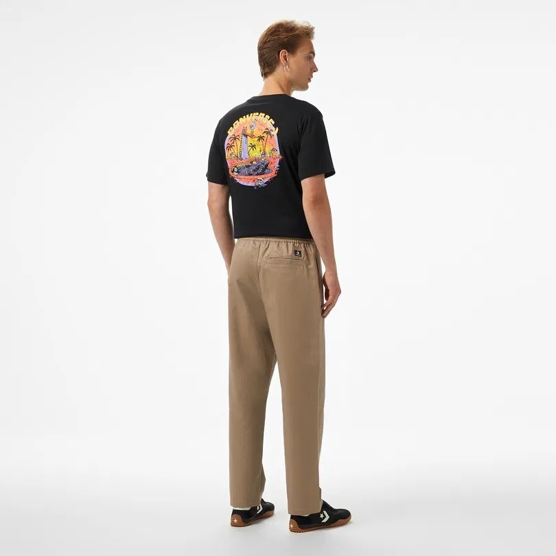 Штани чоловічі Converse Woven 10027339-259, 2XL — фото 4