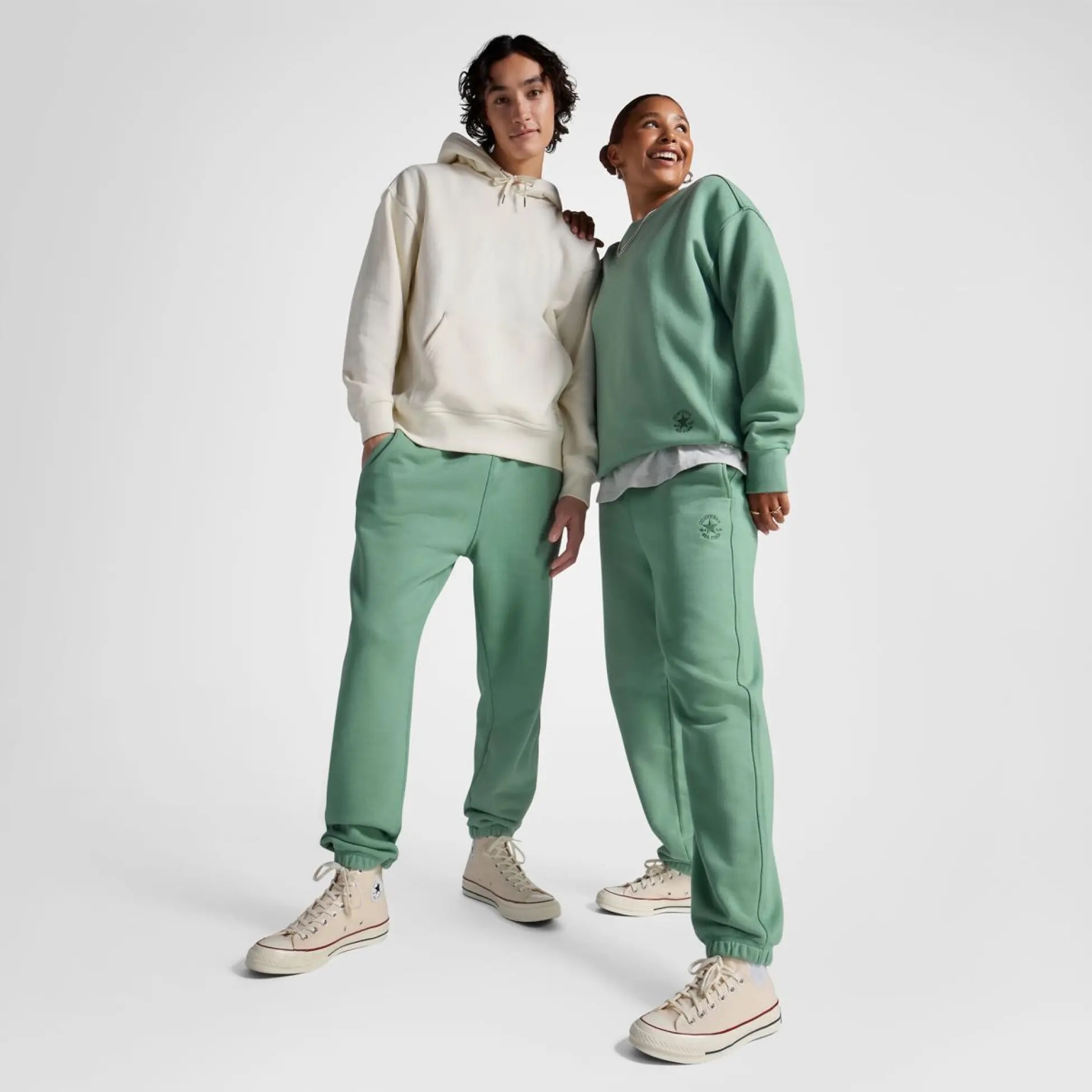 Штани чоловічі Converse GOLD STANDARD PANT — фото 6