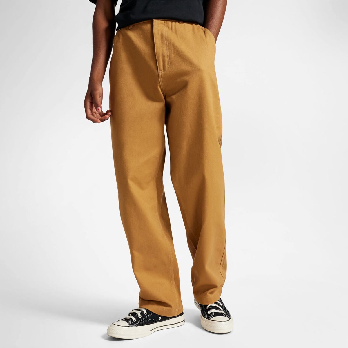 Штани чоловічі Converse POCKET WOVEN PANT 10026010-211, 2XL — фото 2