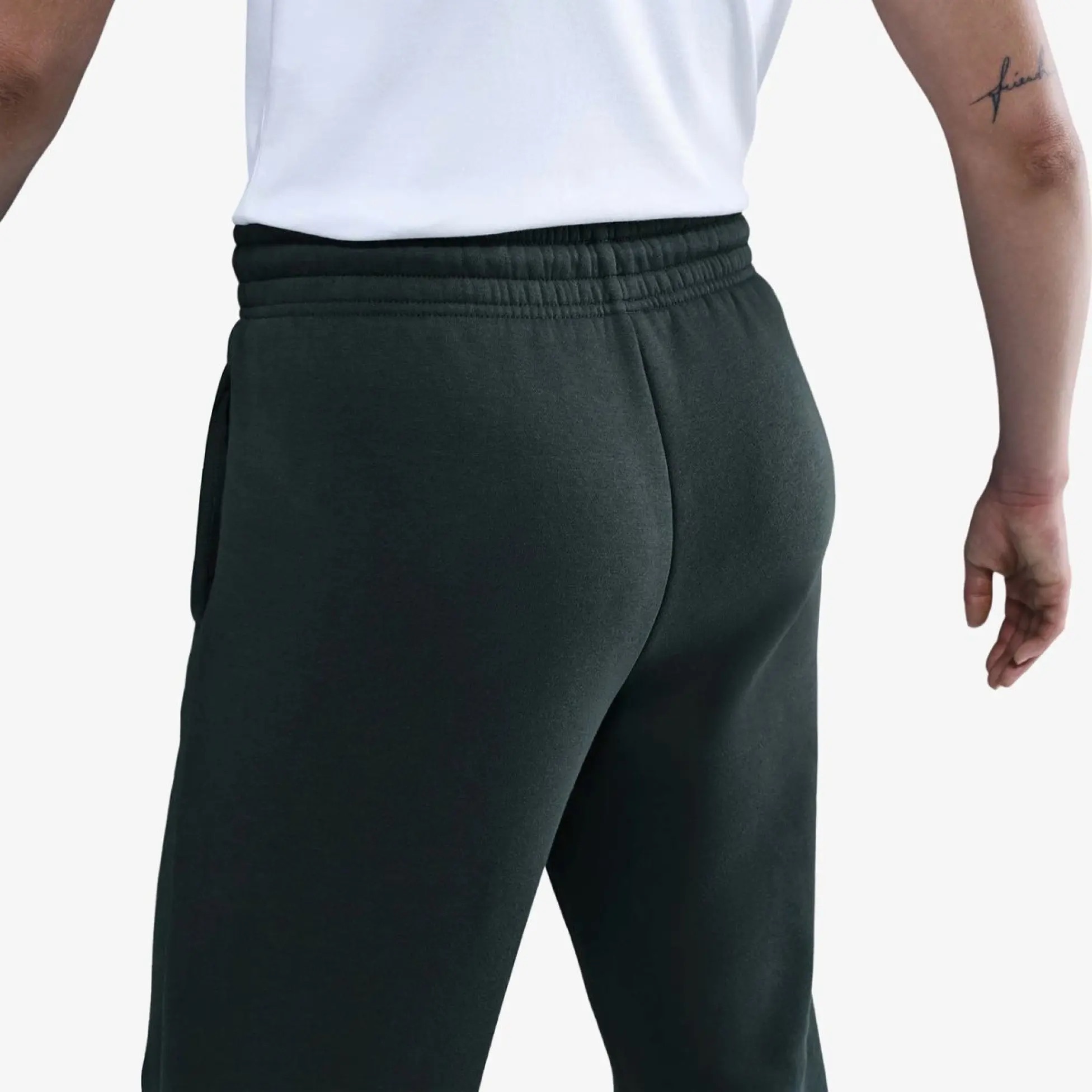 Штани жіночі NIKE W NSW PHNX FLC HR PANT WIDE 2 IH1011-390, L — фото 3