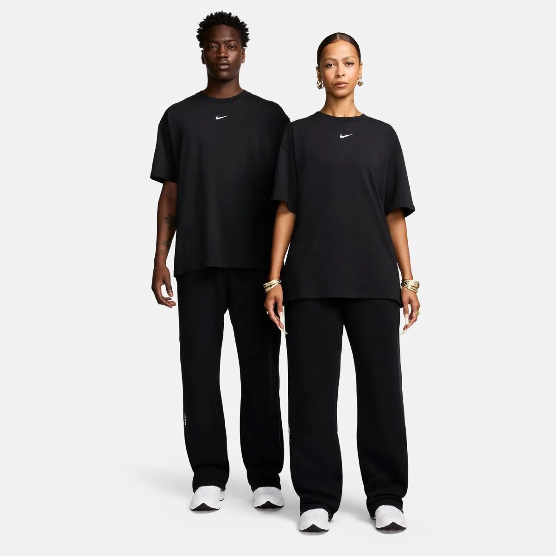 Чоловічі штани NIKE X NOCTA NRG PANT FLEECE FZ4675-010, 2XL — фото 2