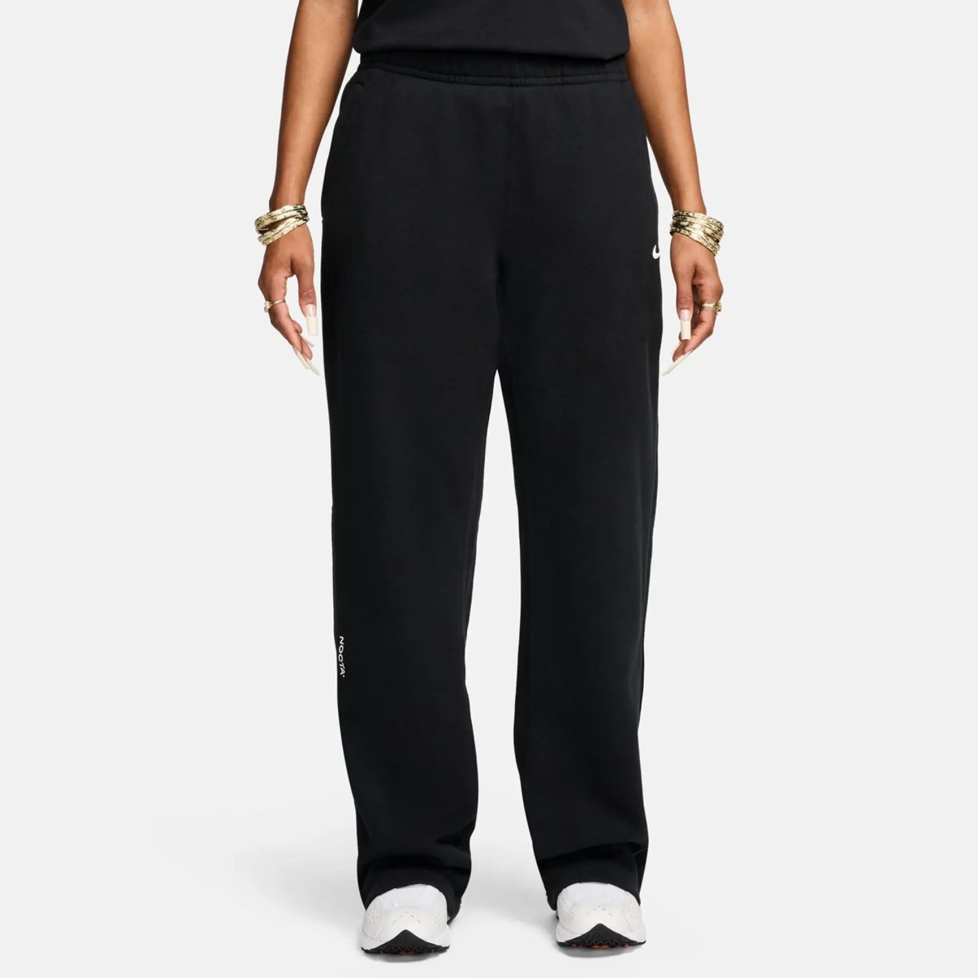 Чоловічі штани NIKE X NOCTA NRG PANT FLEECE FZ4675-010, 2XL — фото 5