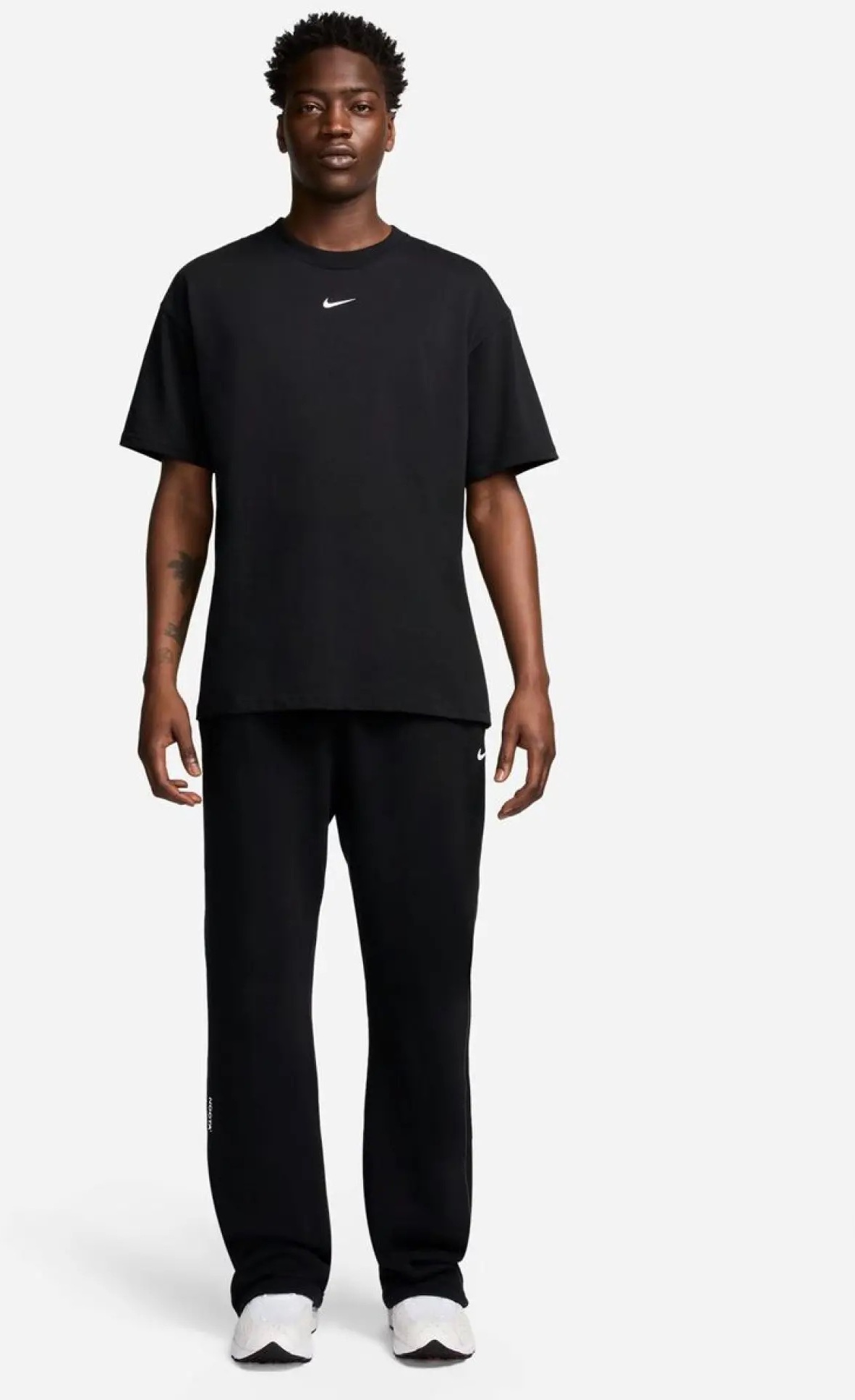 Чоловічі штани NIKE X NOCTA NRG PANT FLEECE FZ4675-010, 2XL — фото 9