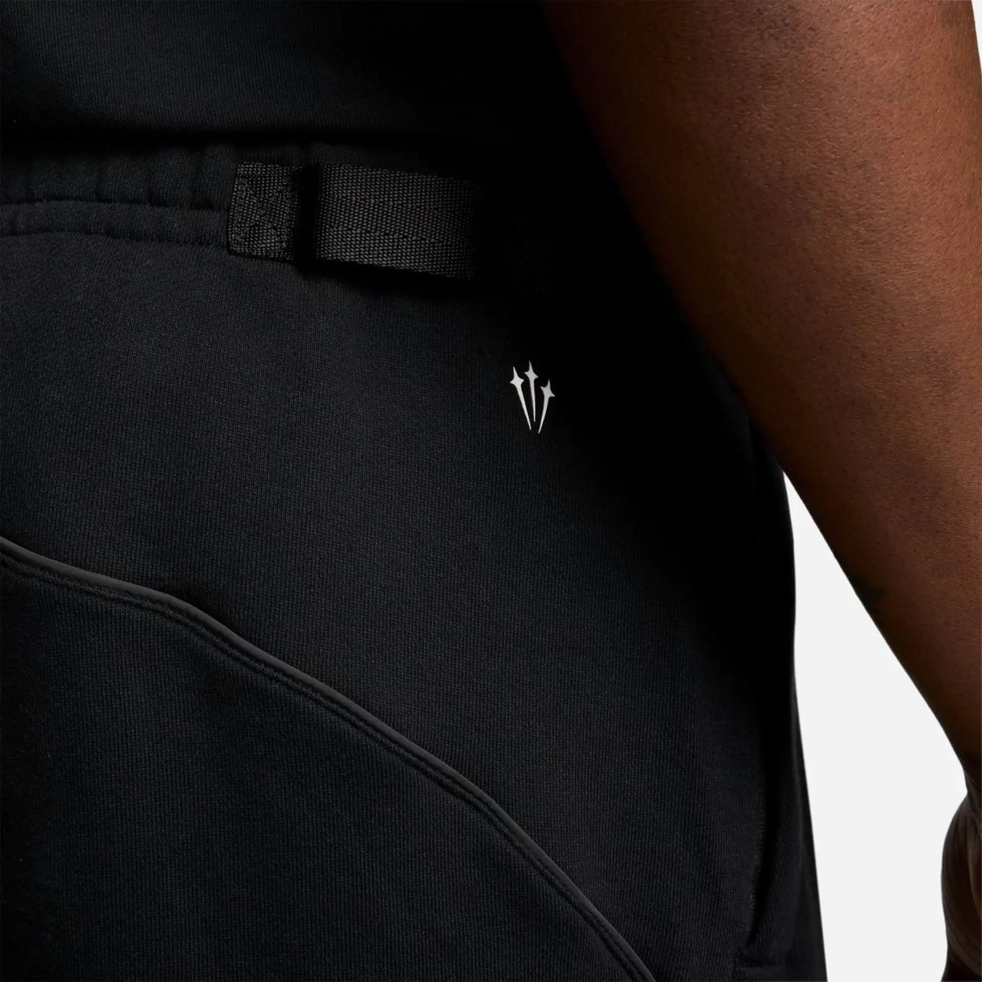 Чоловічі штани NIKE X NOCTA NRG PANT FLEECE FZ4675-010, 2XL — фото 7