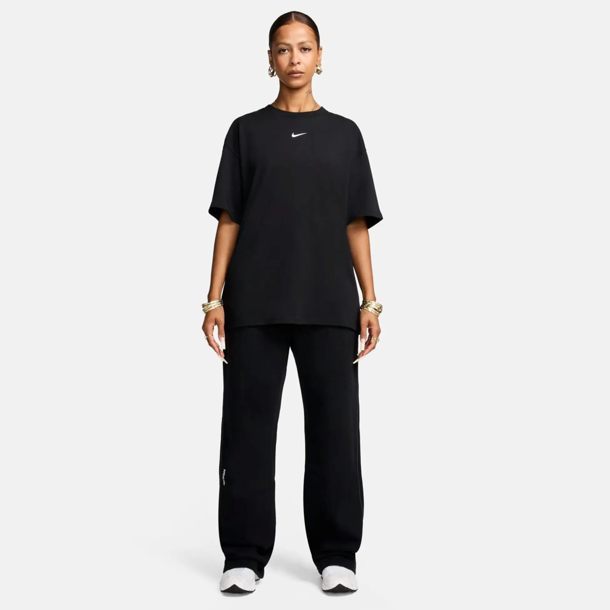 Чоловічі штани NIKE X NOCTA NRG PANT FLEECE FZ4675-010, 2XL — фото 10