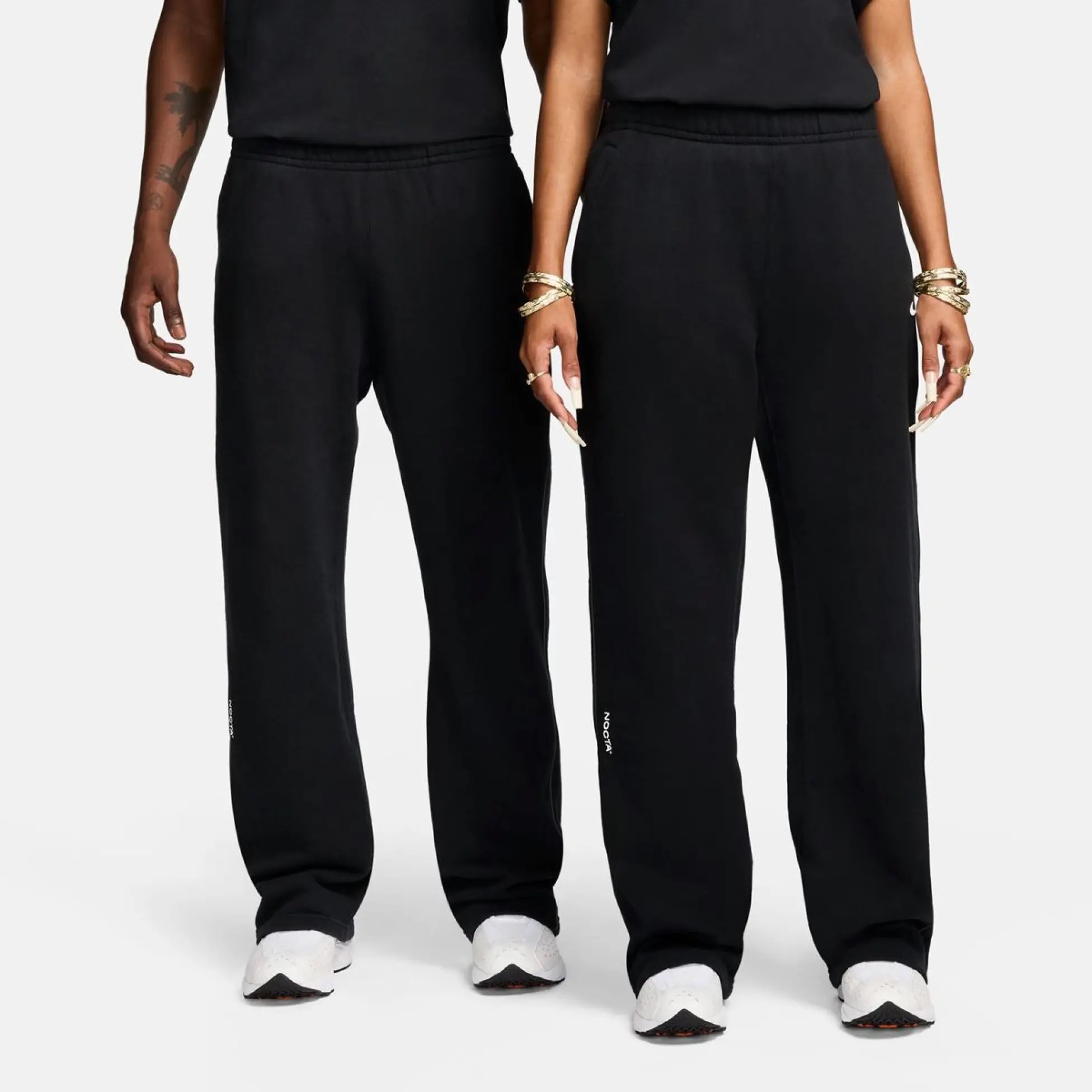 Чоловічі штани NIKE X NOCTA NRG PANT FLEECE FZ4675-010, 2XL — фото 11