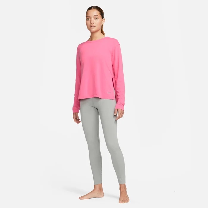 Жіночий лонгслів NIKE W NY DF L/S DM7027-684, S — фото 6