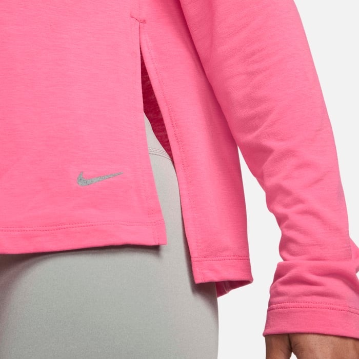 Жіночий лонгслів NIKE W NY DF L/S DM7027-684, S — фото 5