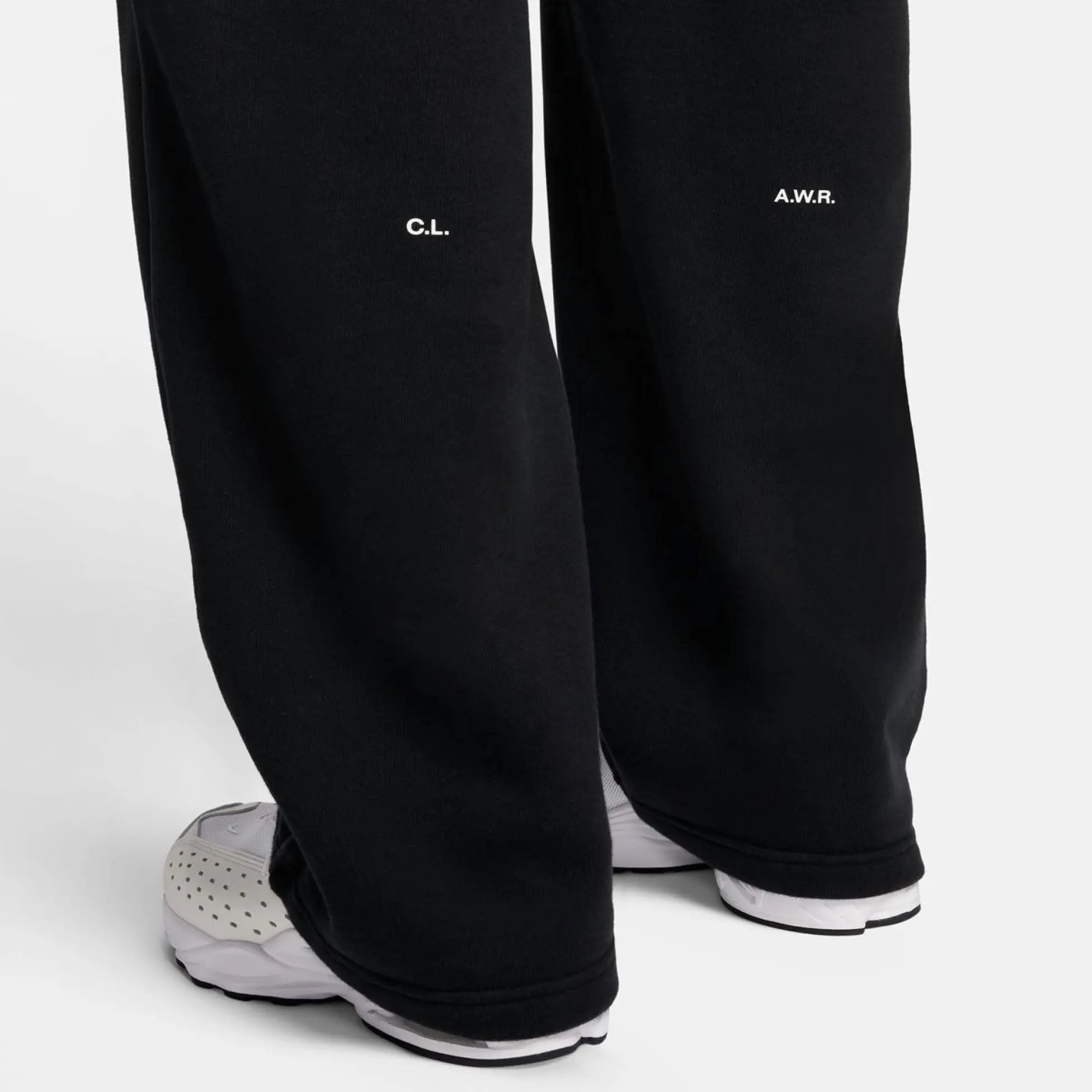 Чоловічі штани NIKE X NOCTA NRG PANT FLEECE FZ4675-010, 2XL — фото 8