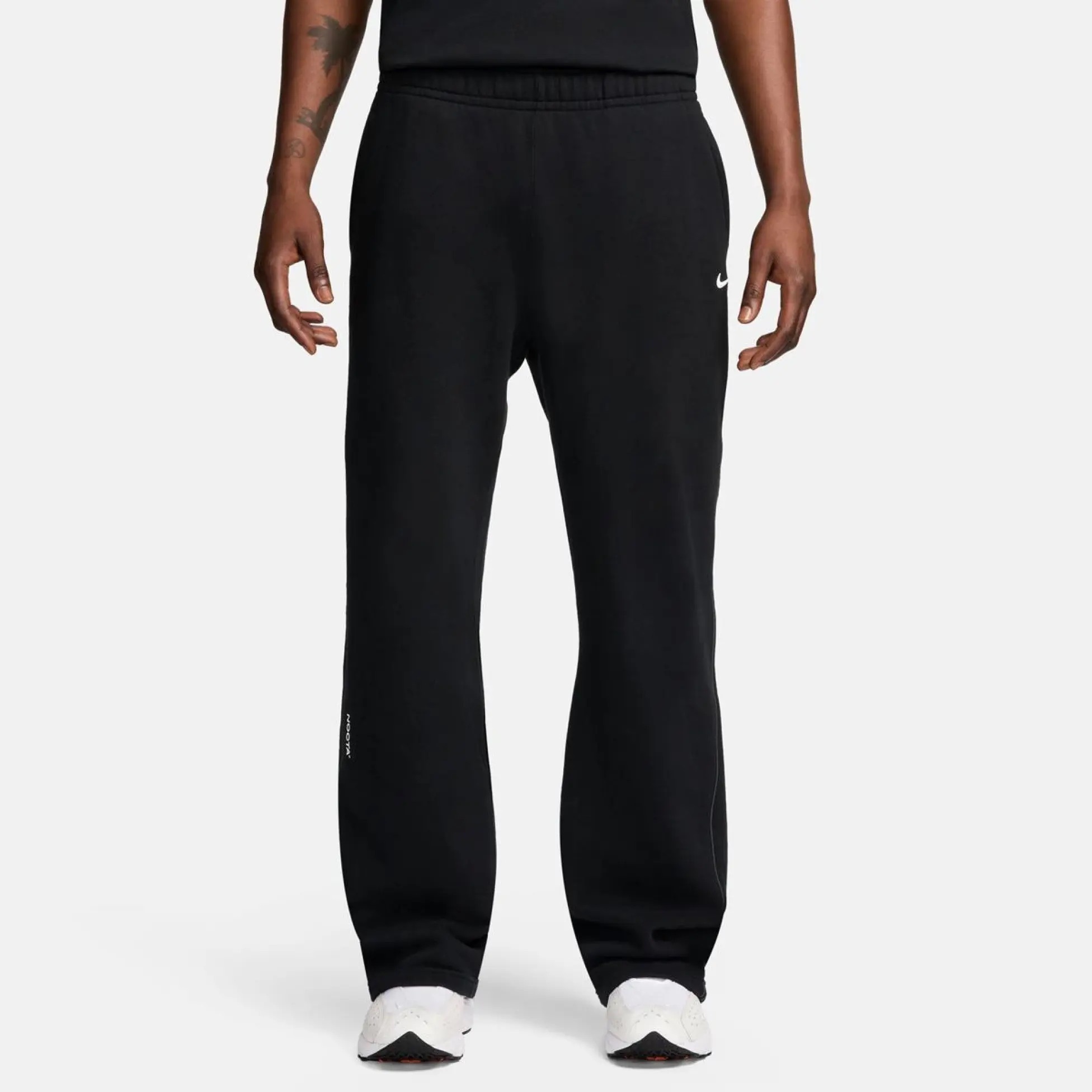 Чоловічі штани NIKE X NOCTA NRG PANT FLEECE FZ4675-010, 2XL — фото 3