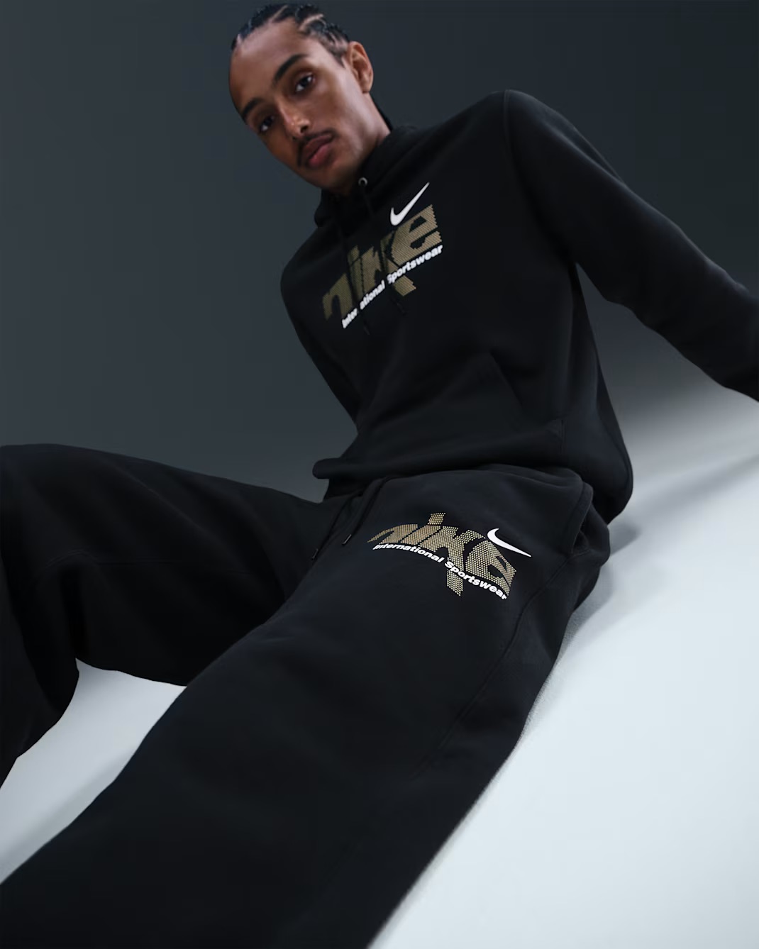 Штани чоловічі Nike Sportswear Club IM8323-010 — фото 6