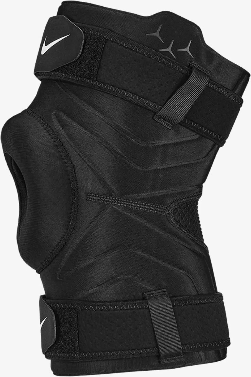 Наколінник NIKE PRO OPEN KNEE STRAP SLEEVE N.100.0672.010, XL — фото 2