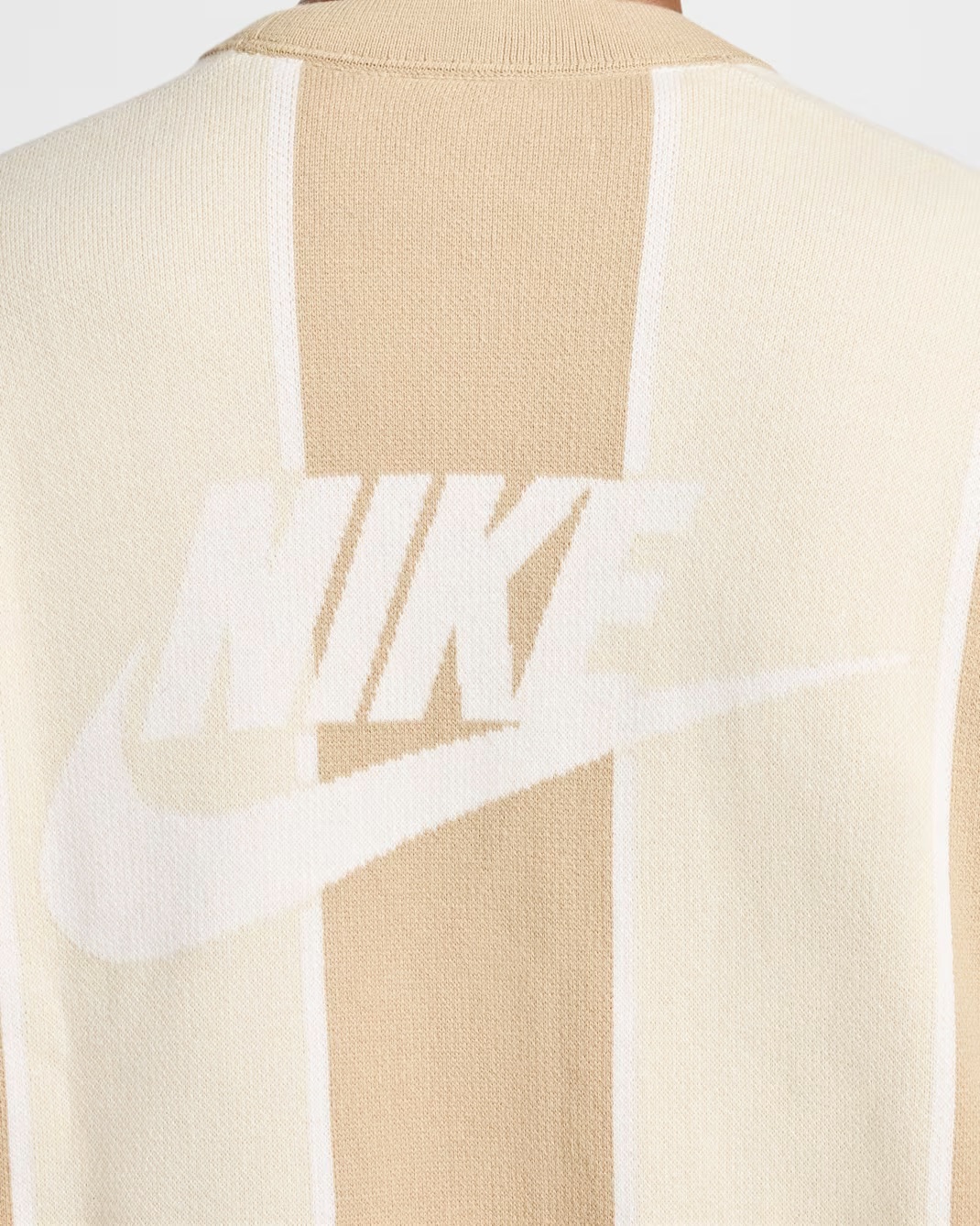 Толстовка чоловіча NIKE M NK CLUB FAIRWAY STRIPE SWTR HM4812-297, L — фото 6