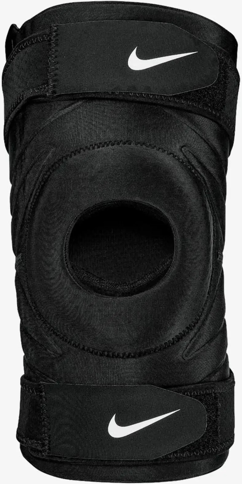 Наколінник NIKE PRO OPEN KNEE STRAP SLEEVE N.100.0672.010, XL — фото 3