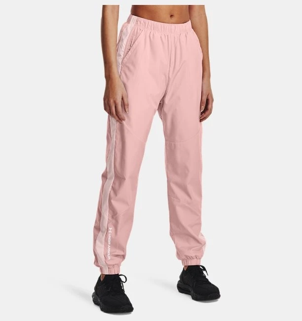 Брюки жіночі Under Armour Ua Rush Woven Pant (1369846-673) — фото 1