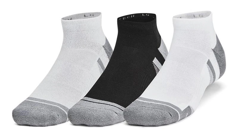 Шкарпетки UA Performance Tech Low 3 пари — фото 1