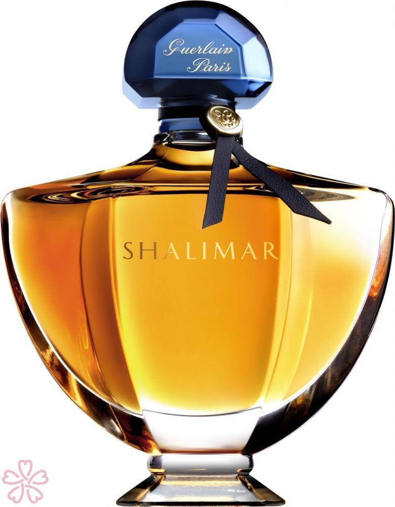 Парфюмированная вода для женщин Guerlain Shalimar 50 мл — фото 3