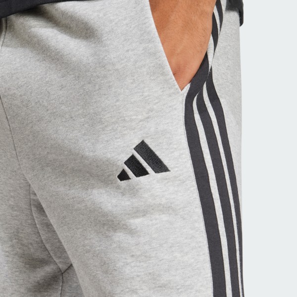 Шорти чоловічі Essential 3-Stripes French Terry Sportswear JE6419 — фото 1