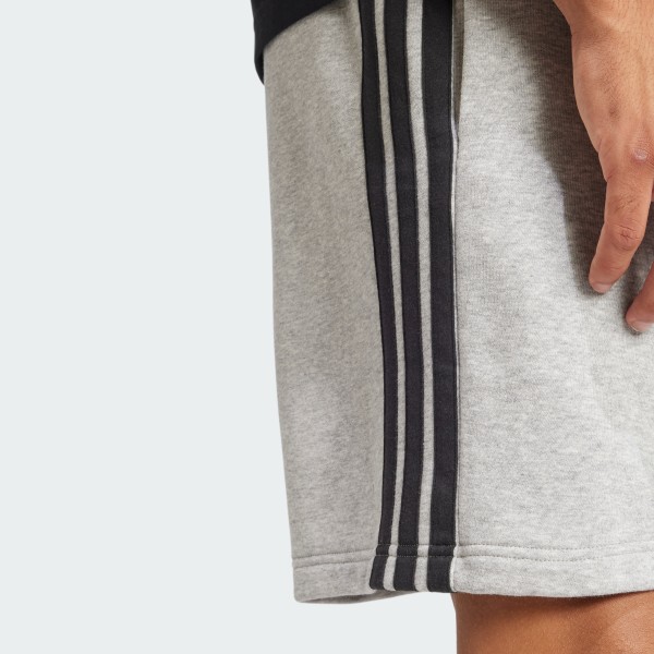 Шорти чоловічі Essential 3-Stripes French Terry Sportswear JE6419 — фото 7