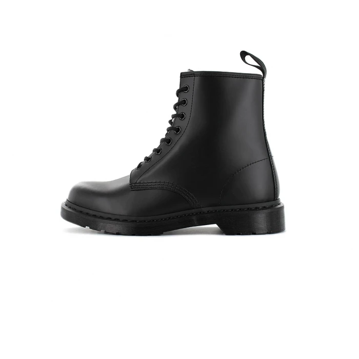 Черевики жіночі Dr. Martens 1460 Mono Black (14353001) — фото 1