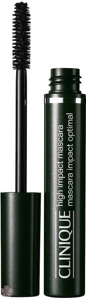 Універсальна туш для вій Clinique High Impact Mascara 02 Black/Brown — фото 1