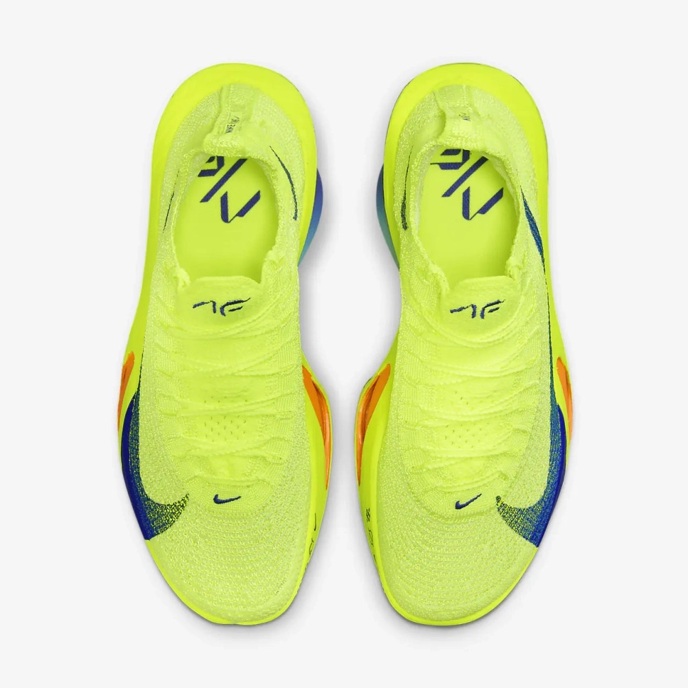 Кросівки жіночі Nike Air Zoom Alphafly FD8315-700 — фото 1