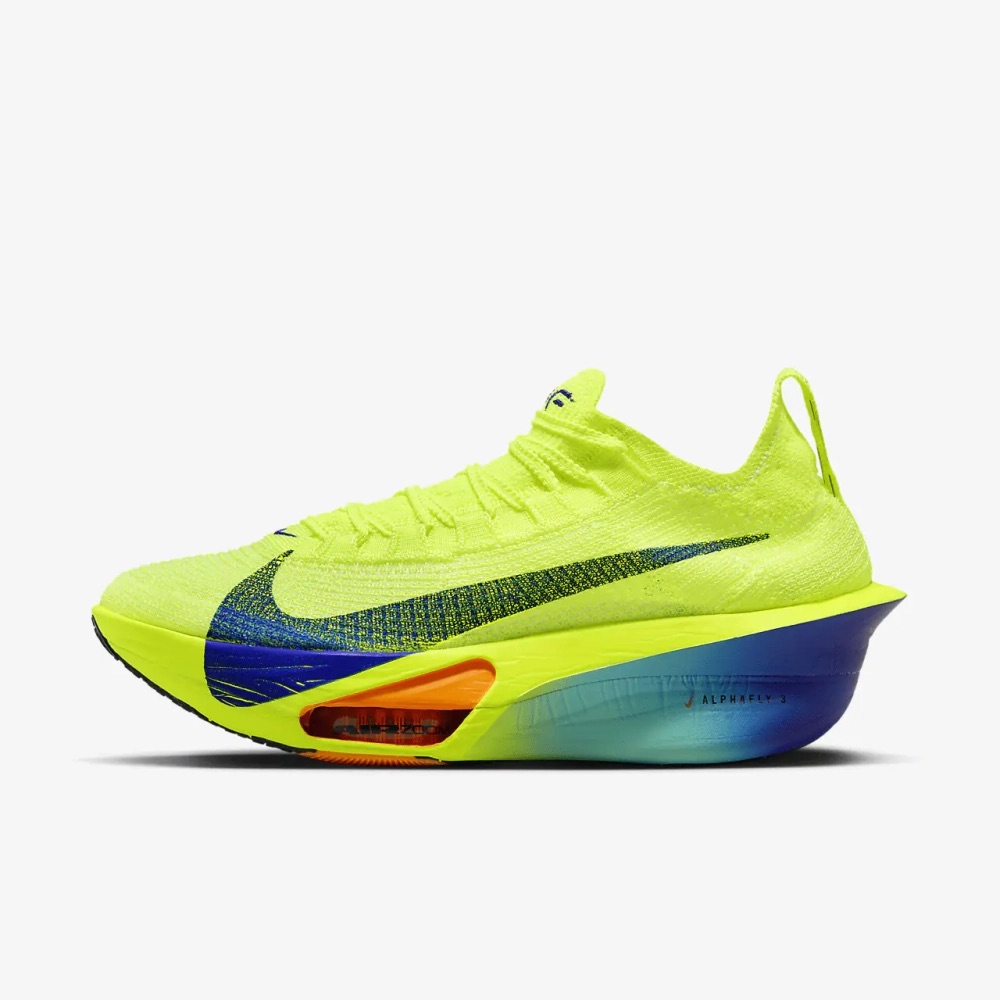 Кросівки жіночі Nike Air Zoom Alphafly FD8315-700 — фото 3