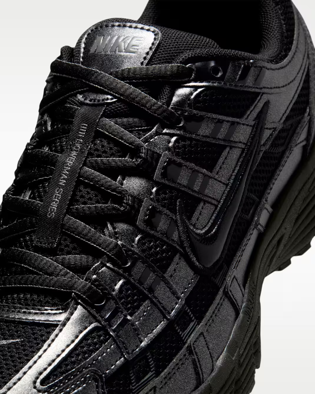 Жіночі кросівки NIKE WMNS P-6000 IO3496-002 — фото 8