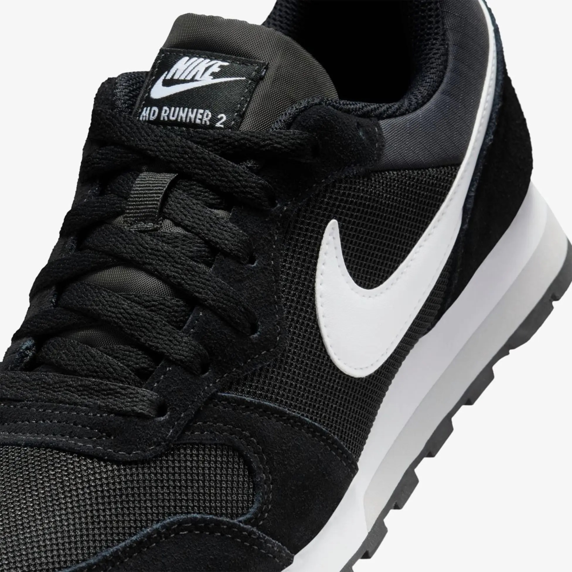 Жіночі кросівки NIKE MD RUNNER 2 749869-018 — фото 4