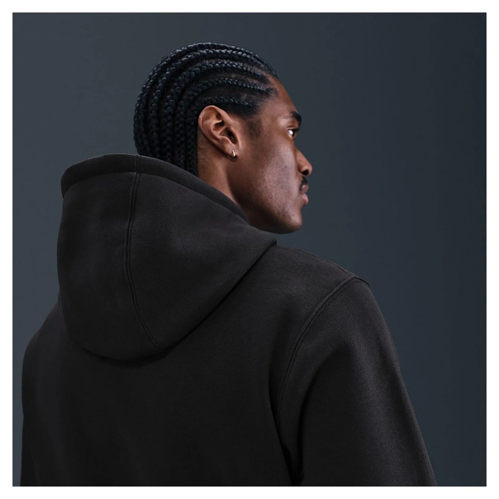 Кофта чоловіча Nike Sportswear Club Men's Fleece HV0854-010 — фото 1