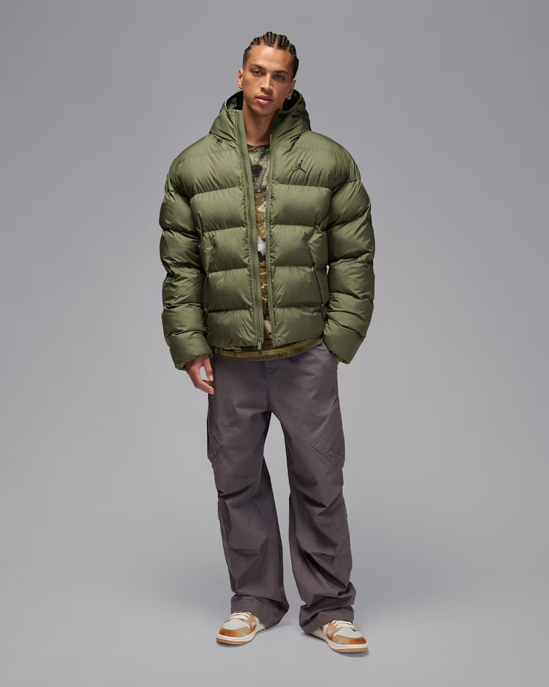Куртка чоловіча Jordan Brooklyn Men's Therma-FIT HV0532-222 — фото 11