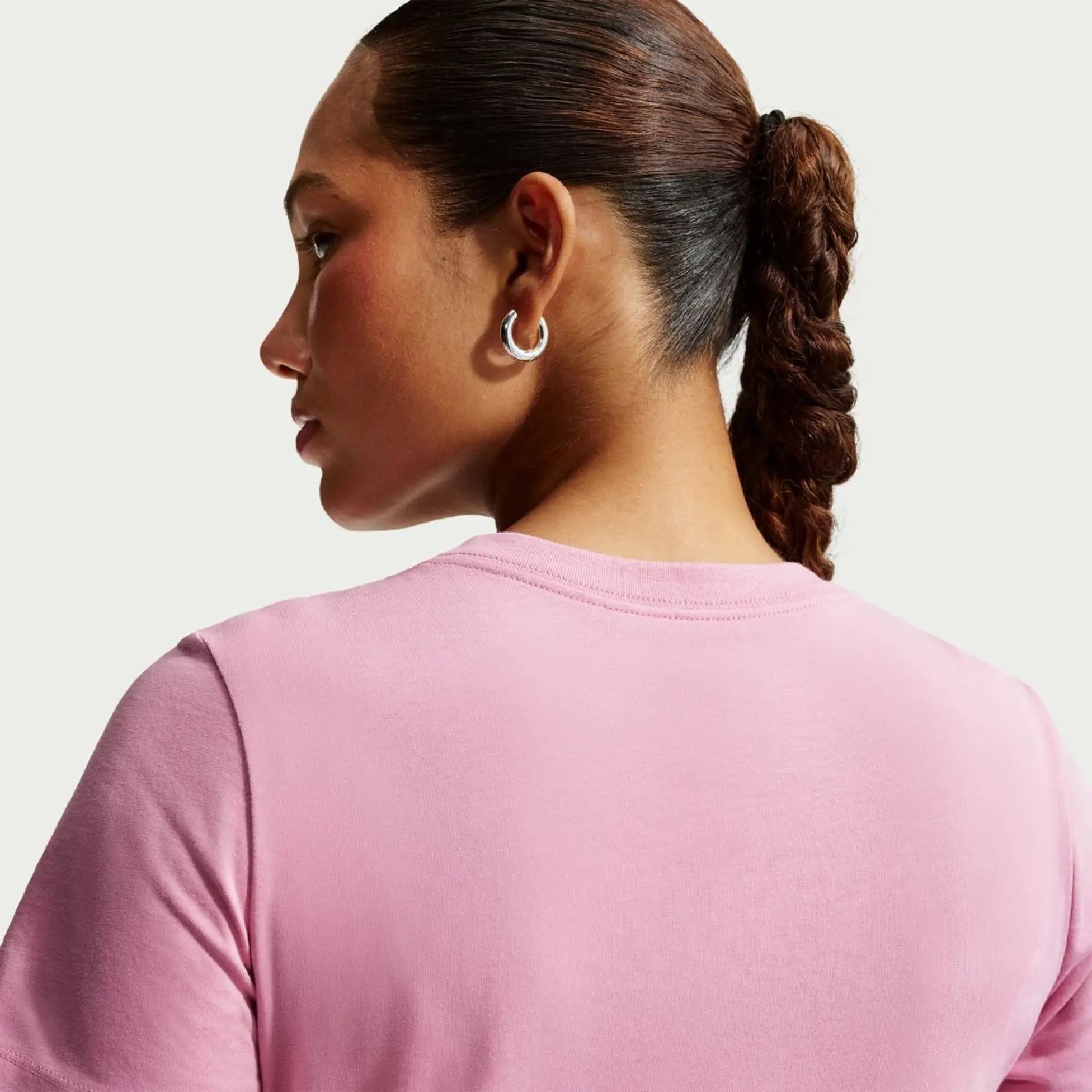 Жіноча футболка NIKE W NSW TEE VNECK LBR FS DZ4682-699, L — фото 3