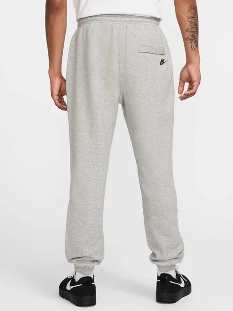 Чоловічі спортивні штани NIKE M CLUB BB CF PANT NSW GFX HJ2185-063 — фото 3