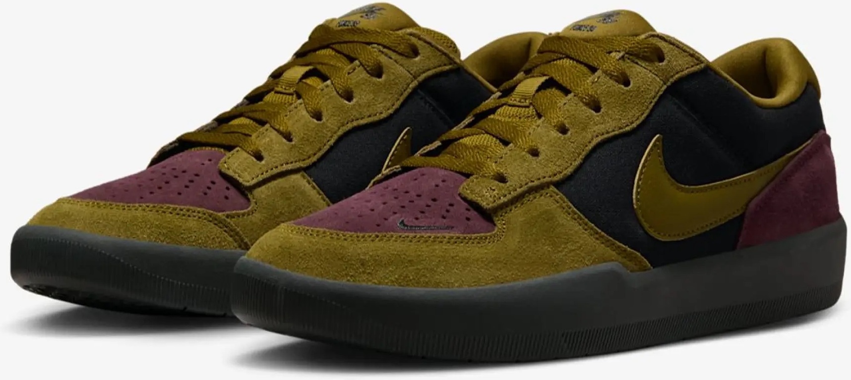 Кросівки чоловічі NIKE SB FORCE 58 DV5477-008, 38.5 — фото 6